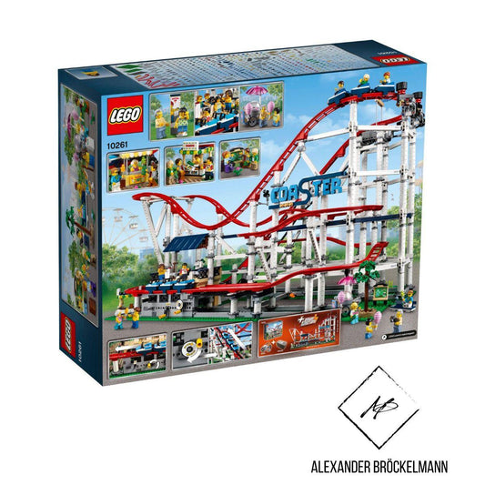 10261 | LEGO® Creator Expert Achterbahn