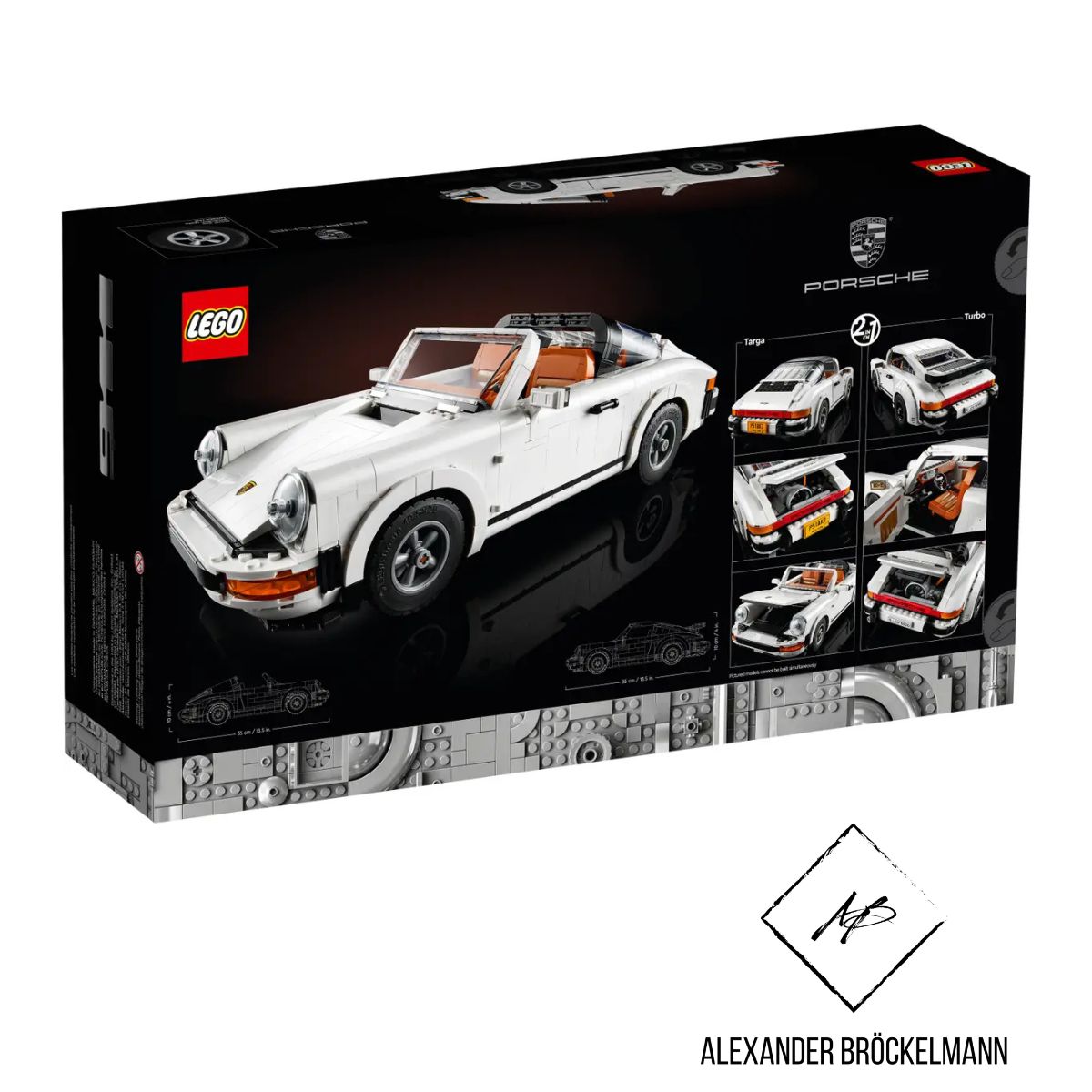 10295 | LEGO® Porsche 911