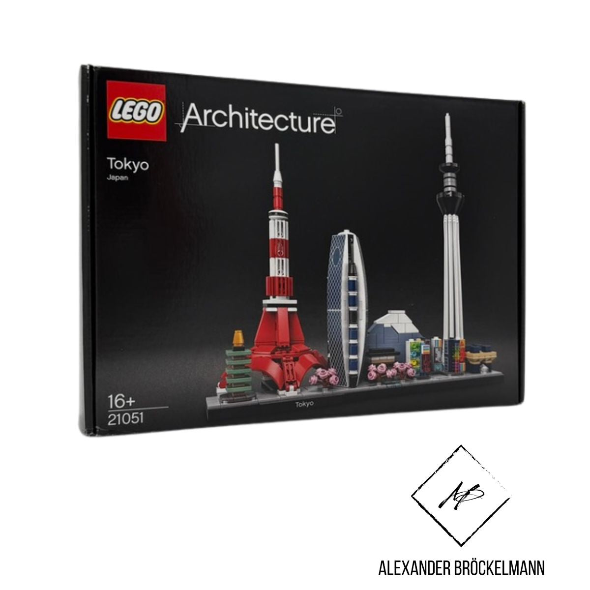 21051 | LEGO® Architecture Tokio