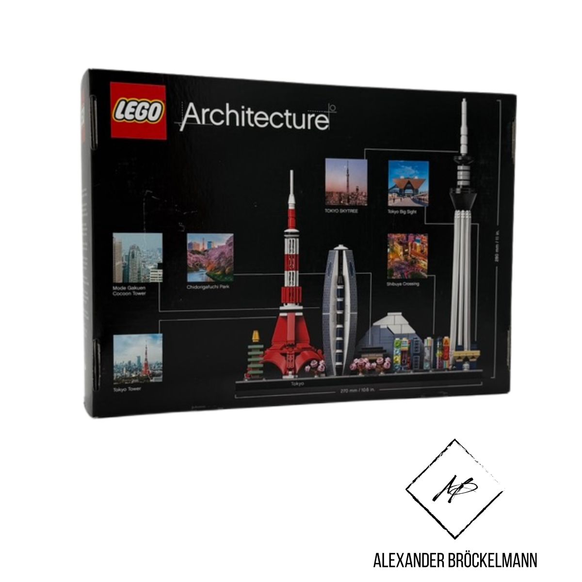 21051 | LEGO® Architecture Tokio