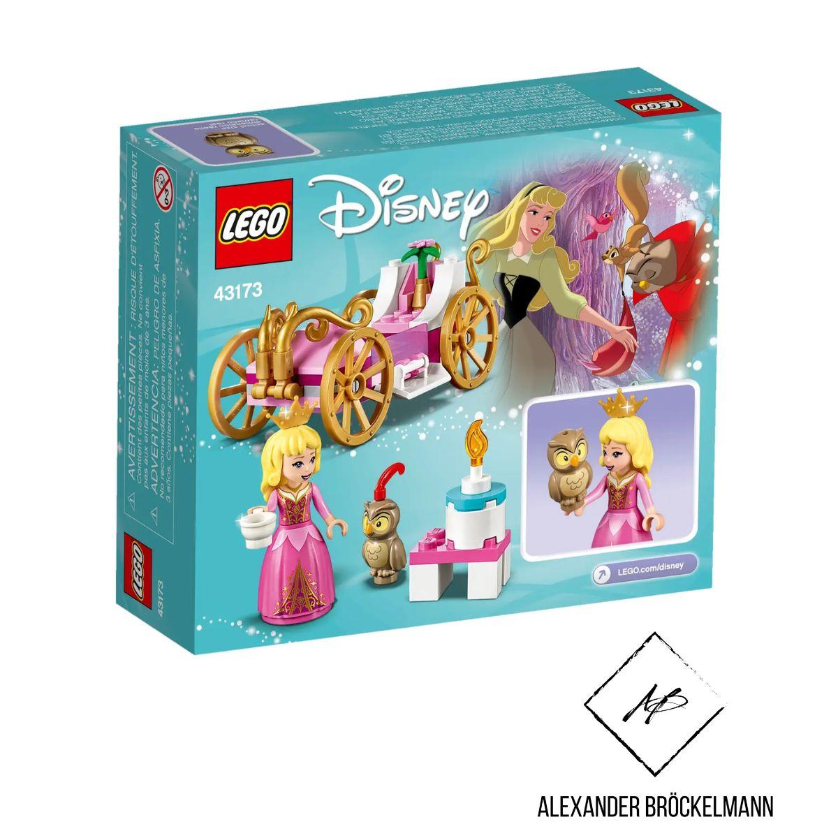 43173 | LEGO® Disney Auroras königliche Kutsche