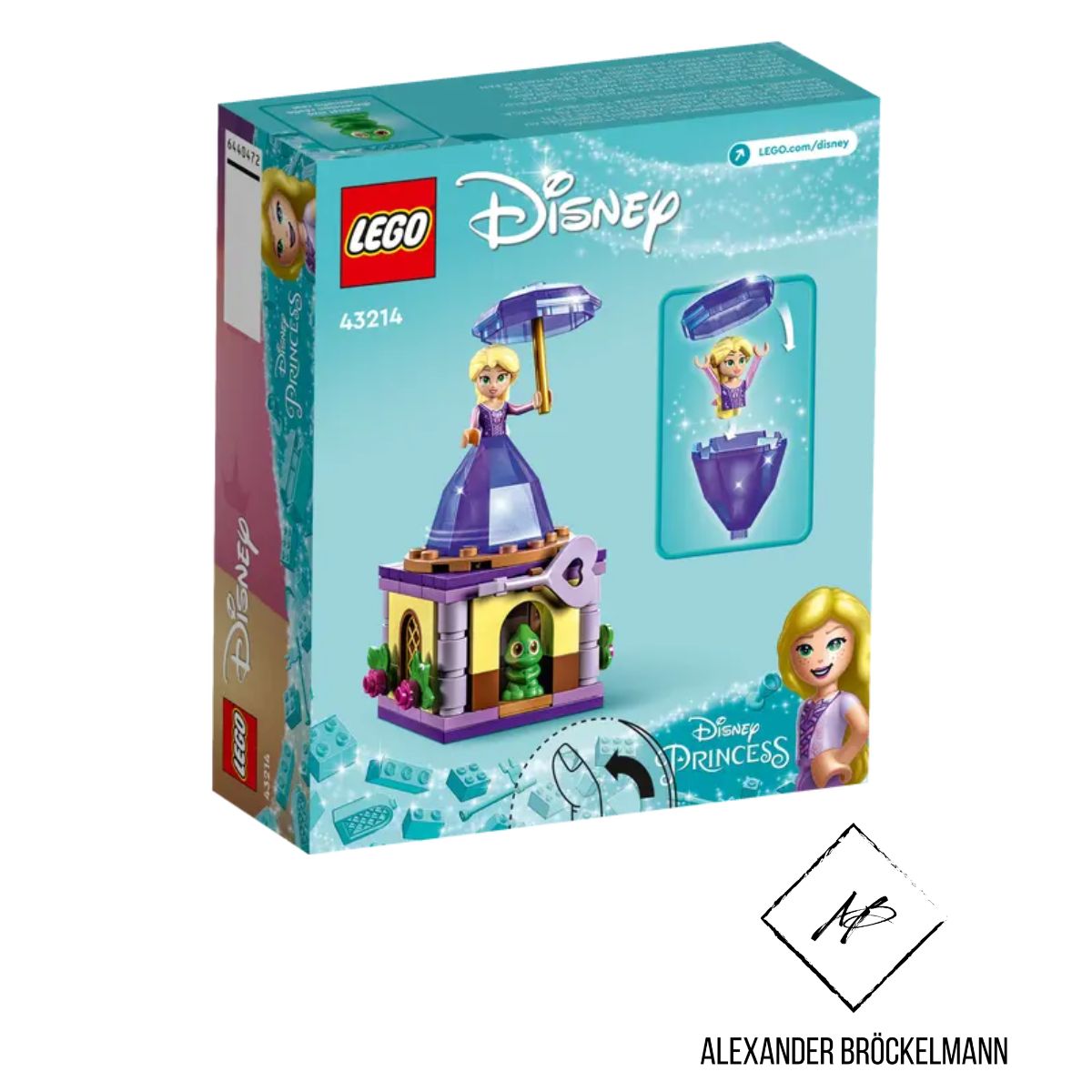 43214 | LEGO® Disney Rapunzel-Spieluhr