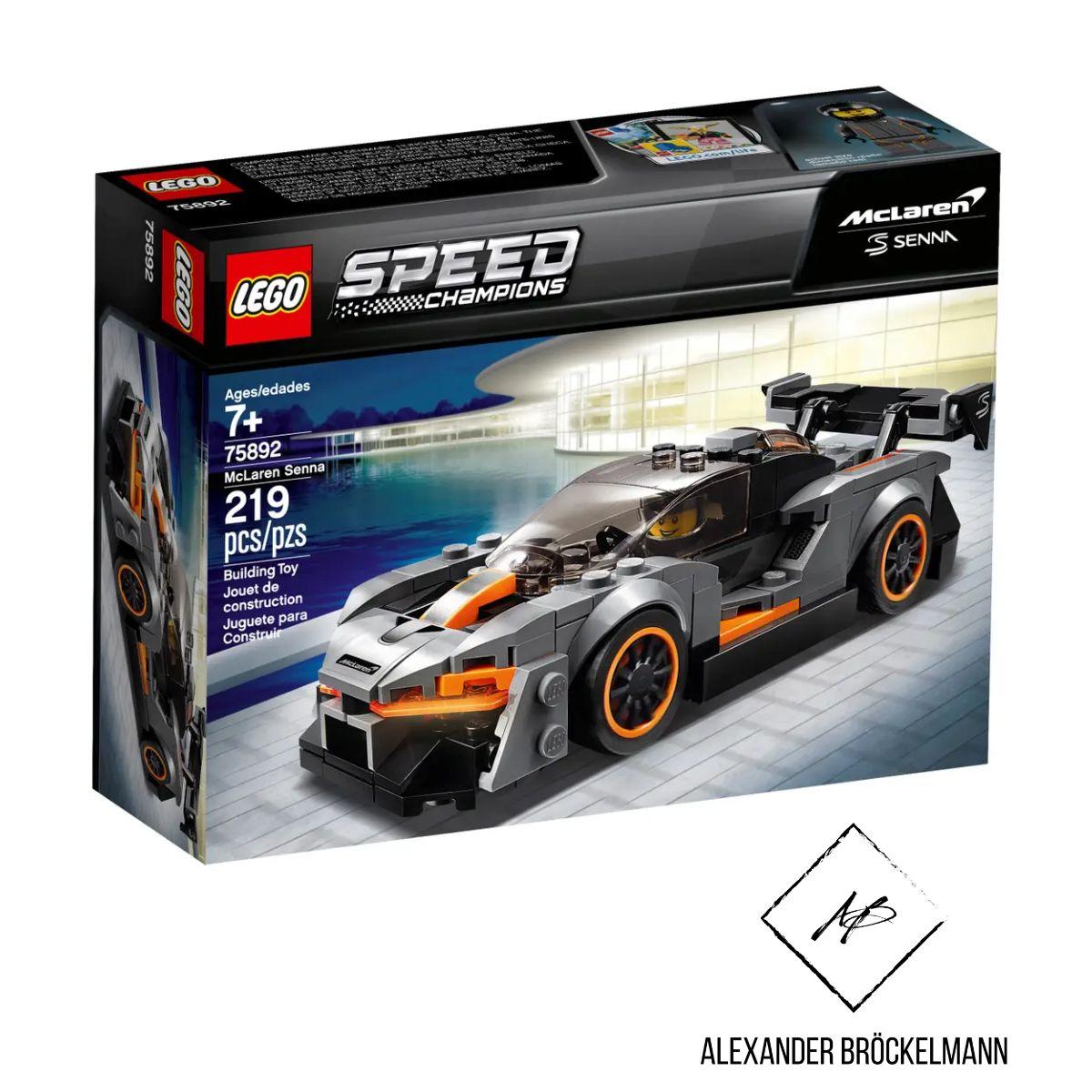 75892 | LEGO® Speed Champions McLaren Senna