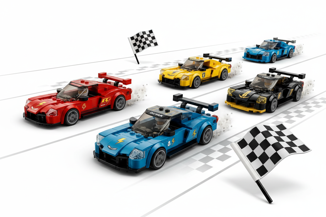 LEGO® Speed Champions