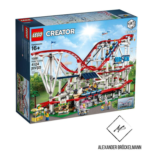 10261 | LEGO® Creator Expert Achterbahn