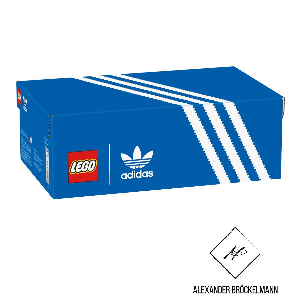 10282 | LEGO® Creator Expert Adidas Originals Superstar