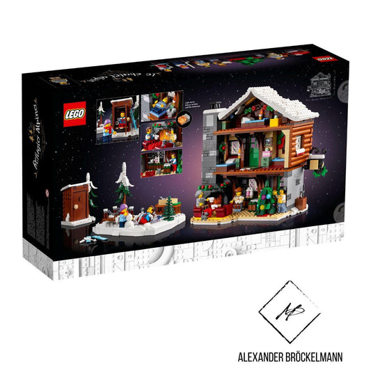 10325 | LEGO® Icons Alpenhütte