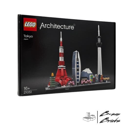21051 | LEGO® Architecture Tokio