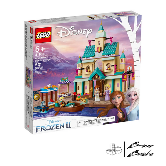 41167 | LEGO® Disney Schloss Arendelle