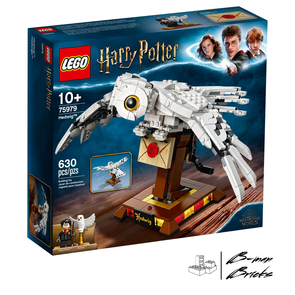 75979 | LEGO® Harry Potter Hedwig™