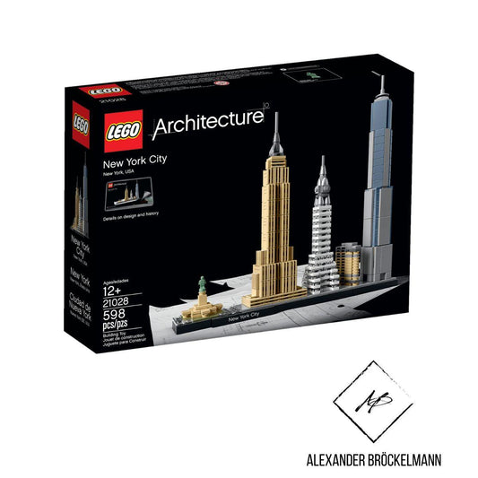 21028 | LEGO® Architecture New York City