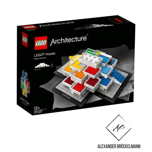 21037 | LEGO® Architecture LEGO® House