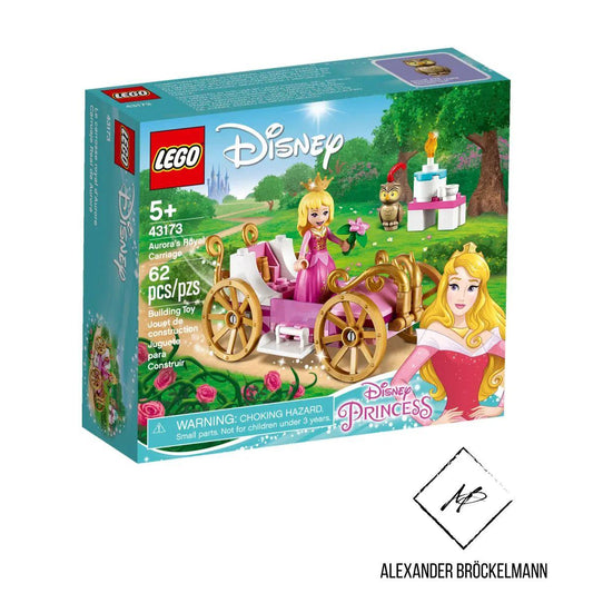 43173 | LEGO® Disney Auroras königliche Kutsche
