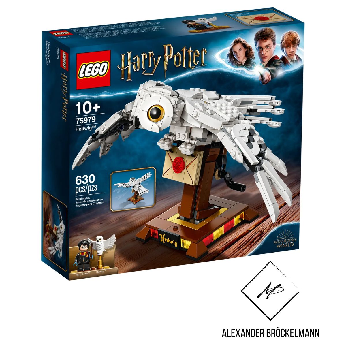75979 | LEGO® Harry Potter Hedwig™