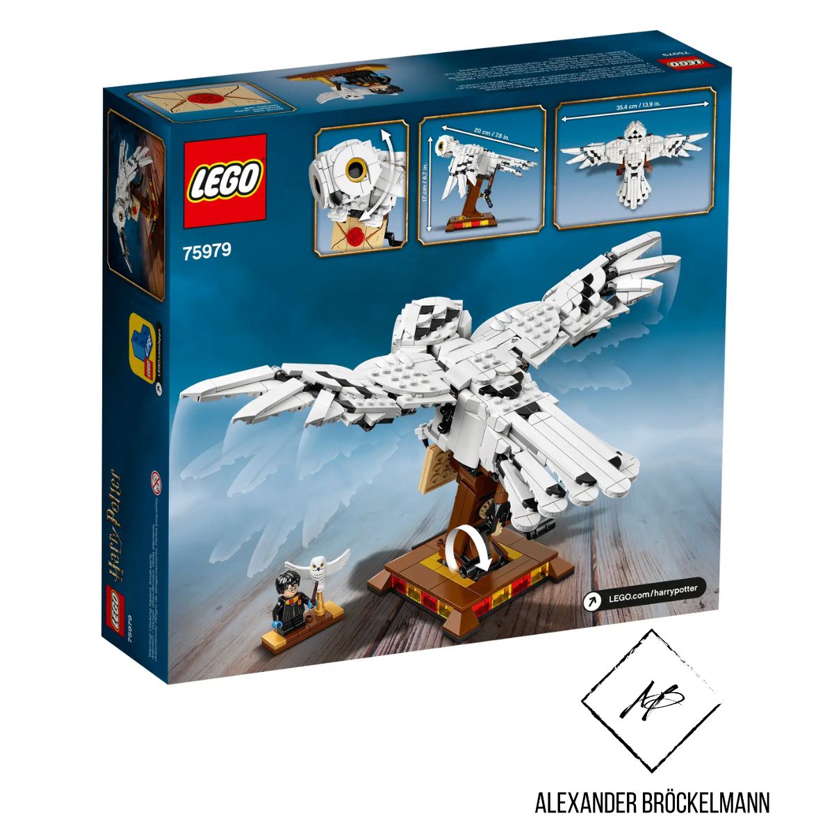 75979 | LEGO® Harry Potter Hedwig™