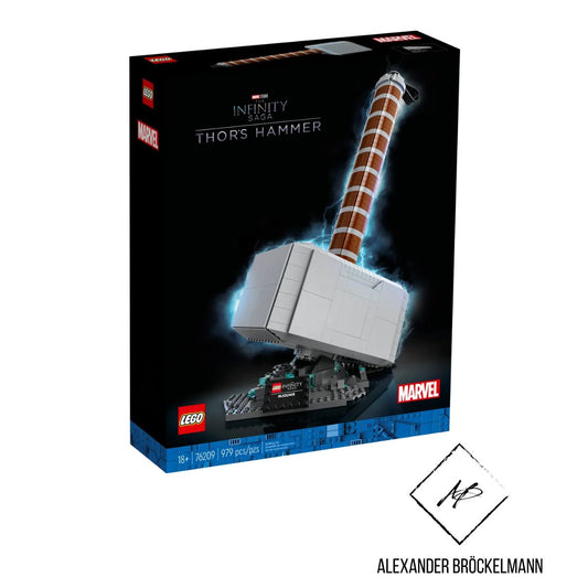 76209 | LEGO® Marvel Thors Hammer