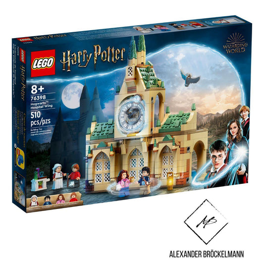 76398 | LEGO® Harry Potter Hogwarts Krankenflügel